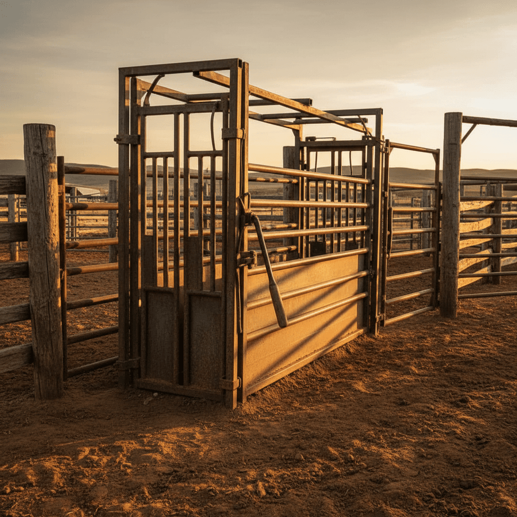 Manual Squeeze Chutes